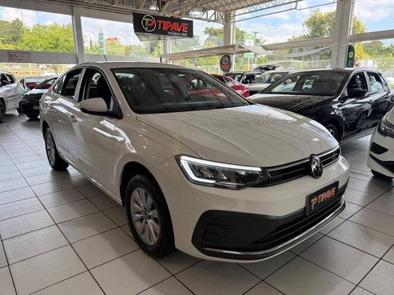 VOLKSWAGEN VIRTUS 1.0 170 TSI MANUAL